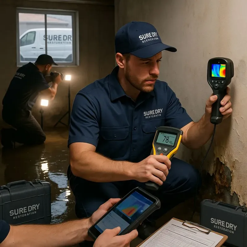 Initial Assessment and Documentation process in Fairview Park, OH