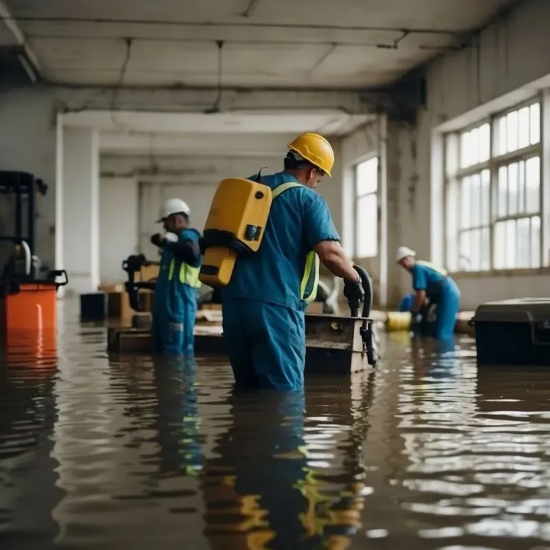 Emergency Water Extraction And Removal in Fairview Park, OH